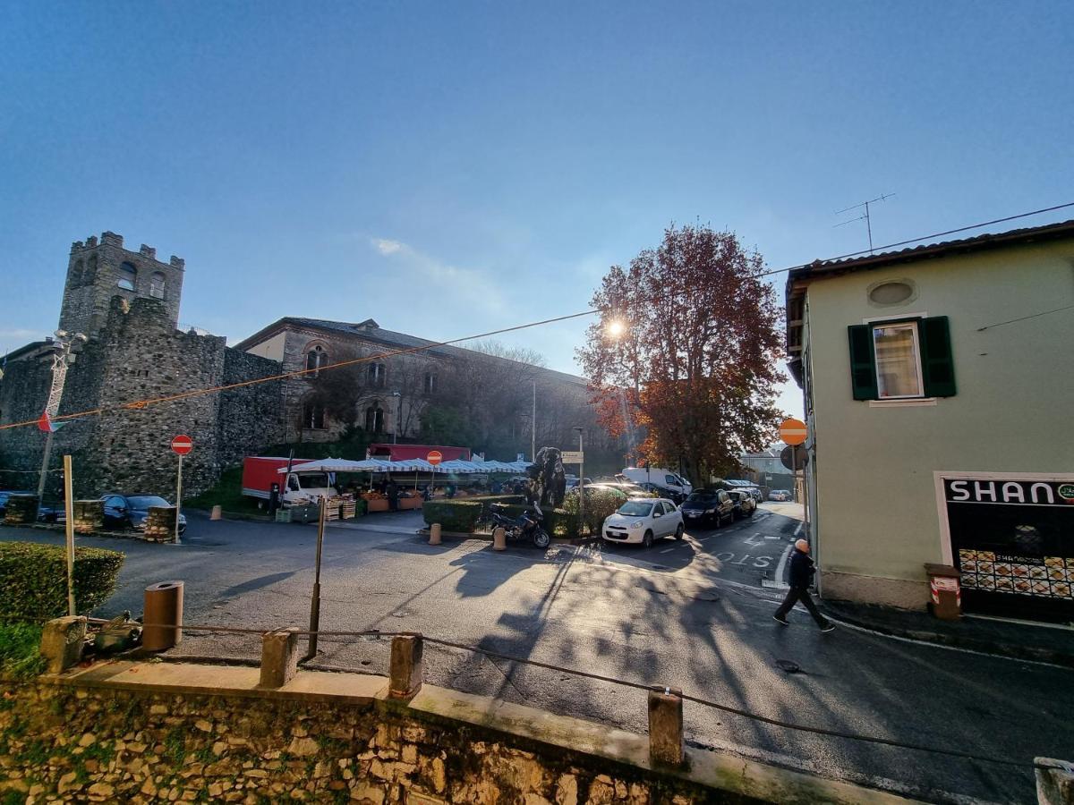 La Finestra Sul Castello Desenzano-By Goccia Di Lago Дезенцано-дель-Гарда Экстерьер фото
